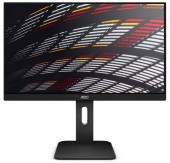 MONITOR AOC 24.1 inch, home, office, IPS, Full HD+, Wide, 300 cd/mp, 4 ms, VGA, DVI, HDMI, DisplayPort