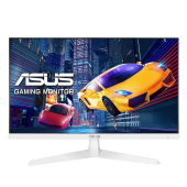 Monitor Asus , 27 inch, IPS, FHD, 1920x1080, VGA, HDMI, Eye Care Plus, SmoothMotion, 120Hz, 1ms, Alb 90LM06D4-B01171