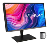 MONITOR Asus 27 inch, home | office, IPS, 4K UHD, Wide, 1000 cd/mp, 5 ms, HDMI x 2 | DisplayPort