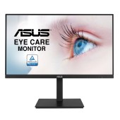 MONITOR ASUS 27 inch, home, office, IPS, Full HD, Wide, 250 cd/mp, 5 ms, HDMI, VGA, DisplayPort