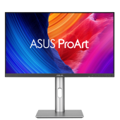 Monitor Asus ProArt Display PA278QV Gen2, 27 inch, IPS, QHD, 2560 x 1440, HDMI, DisplayPort, Calman Verified, Pivot, Boxe, 120 Hz, 5ms, Negru
