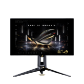 Monitor Asus ROG Swift OLED EDITION 20, 26.5 inch, QHD, 2560 x 1440, HDMI, DisplayPort, AMD FreeSync Premium, G-SYNC, Pivot, 540 Hz, 0.02ms, Negru, 90LM0CF0-B02971