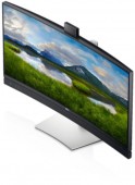 MONITOR Dell - gaming 34 inch, home | office, LED, UWQHD, Ultra Wide | curbat, 300 cd/mp, 5 ms, HDMI | DisplayPort