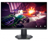 MONITOR Dell 23.8 inch, Gaming, IPS, Full HD, wide, 350 cd/mp, 1 ms, Display Port | HDMI x 2