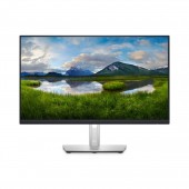 MONITOR Dell 23.8 inch, home | office, IPS, Full HD, Wide, 250 cd/mp, 5 ms sau 8 ms, HDMI | DisplayPort x 2