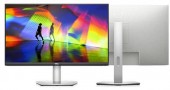 MONITOR Dell 27 inch, home | office, IPS, Full HD, Wide, 300 cd/mp, 4 ms, HDMI | DisplayPort