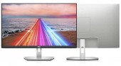 MONITOR Dell 27 inch, home | office, IPS, Full HD, Wide, 300 cd/mp, 4 ms, HDMI