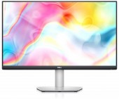 MONITOR Dell 27 inch, home | office, IPS, WQHD, Wide, 350 cd/mp, 5 ms, HDMI x 2