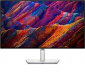 MONITOR Dell 32 inch, home | office, IPS, 4K UHD, wide, 400 cd/mp, 8 ms, Display Port | HDMI