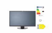 MONITOR Fujitsu 23.8 inch, home | office, IPS, Full HD, Wide, 250 cd/mp, 5 ms, DisplayPort | DVI-D | VGA