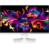 Monitor Gaming QD-OLED MSI 26.5 inch , WQHD, HDMI, DisplayPort, Pivot, 280 Hz, 0.03 ms