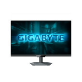 Monitor GIGABYTE , 27 inch, IPS, QHD, 2560x1440, HDMI, DisplayPort, G-Sync Compatible, AMD FreeSync Premium, Pivot, 210Hz, 0.5ms, Negru