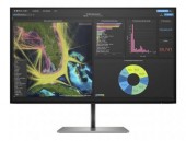 MONITOR HP 27 inch, home | office, IPS, 4K UHD, Wide, 350 cd/mp, 5 ms, HDMI | DisplayPort x 2