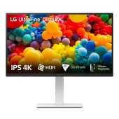 Monitor IPS LED LG 27 inch , UHD, HDMI, DisplayPort, Pivot