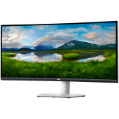Monitor LED Dell S3422DW, 34