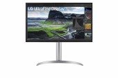 Monitor LED LG 27 inch UltraFine 4K DP HDMI USB-C IPS 16:9