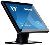 Monitor LED Touchscreen Iiyama ProLite , 17inch, 1280x1024, 5ms, Black