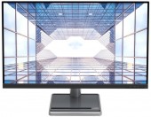 MONITOR Lenovo 31.5 inch, home | office, WLED, 4K UHD, Wide, 350 cd/mp, 4 ms, DisplayPort | HDMI