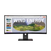 Monitor Lenovo Thinkvision T34WD-40 34 Monitor-HDMI with ThinkVision® VoIP Stack MC60 Monitor Webcam