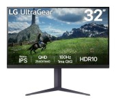 Monitor LG 31.2 inch 32GS85Q-B