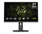 Monitor MSI , 27 inch, Rapid IPS, WQHD, 2560x1440, HDMI, DisplayPort, Adaptive-Sync, Pivot, 320Hz 0.5ms, Negru