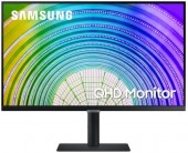 MONITOR Samsung 27 inch, home | office, IPS, WQHD, Wide, 300 cd/mp, 5 ms, HDMI | DisplayPort