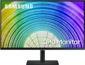 MONITOR Samsung 32 inch, home | office, VA, WQHD, Wide, 300 cd/mp, 5 ms, HDMI | DisplayPort