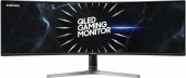 MONITOR Samsung 48.8 inch, Gaming, VA, 5K UHD, Ultra Wide | curbat, 600 cd/mp, 4 ms, HDMI | DisplayPort