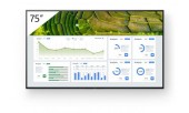 Monitor signage SONY