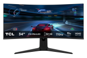 Monitor TCL 34 inch