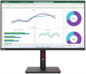 Monitor ThinkVision T34w-30, 34 curved, 21:9, 110 dpi