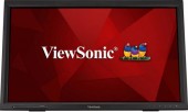 MONITOR ViewSonic 23.6 inch, home | office, VA, Full HD, Wide, 250 cd/mp, 7 ms, HDMI | DVI | VGA