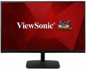 MONITOR ViewSonic 23.8 inch, home | office, IPS, Full HD, Wide, 250 cd/mp, 4 ms, HDMI | VGA
