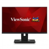 MONITOR ViewSonic 23.8 inch, home | office, IPS, Full HD, Wide, 250 cd/mp, 5 ms, DisplayPort | HDMI | VGA