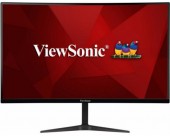 MONITOR ViewSonic 27 inch, home | office, VA, Full HD, Wide | curbat, 250 cd/mp, 1 ms, HDMI | DisplayPort