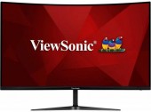MONITOR ViewSonic 32 inch, Gaming, VA, Full HD, curbat, 300 cd/mp, 1 ms, HDMI x 2 | DisplayPort