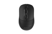 MOUSE A4tech, PC sau NB, wireless, 2.4GHz + BT, optic, 2000 dpi, butoane/scroll 4/1 negru, Fstyler