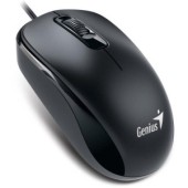 Mouse cu fir Genius DX-120 1200 DPI,interfata USB Type-C, ng