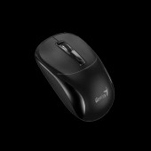 MOUSE Genius NX-7123, PC sau NB, wireless, 2.4G, BlueEye, 1200 dpi, butoane/scroll 3/1, negru