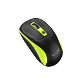 MOUSE Genius NX-7123, wireless, BlueEye, 1200 dpi, butoane/scroll 3/1, verde