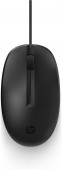 MOUSE HP 125 Wired Mouse