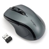 MOUSE Kensington - ergonomic, Profit Mid-Size, PC sau NB, wireless, 2.4GHz, optic, 1600 dpi, butoane/scroll 3/1, USB, negru