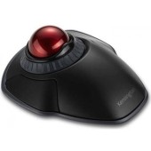 MOUSE Kensington - trackball, Orbit, trackball, wireless, Bluetooth | 2.4GHz, optic, with scroll ring, butoane/scroll 2/1, trackball, negru