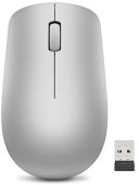 MOUSE Lenovo USB OPTICAL WRL 500/PL. GREY LENOVO,