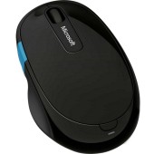 MOUSE MICROSOFT, Sculpt Comfort, PC sau NB, wireless, Bluetooth, optic, 1000 dpi, butoane/scroll 4/1 negru