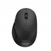 Mouse Philips , wireless, negru