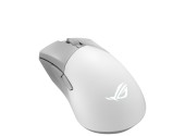 Mouse ROG Gladius III Wireless Aimpoint, gaming mouse ,36000 dpi, 6 butoane, Alb,Optic