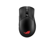Mouse ROG Gladius III Wireless Aimpoint, gaming mouse, 36000 dpi, 6 butoane, Negru, Optic