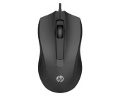 MOUSE USB OPTICAL 100/ HP