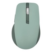 MOUSE USB OPTICAL WRL MD200/GREEN  ASUS